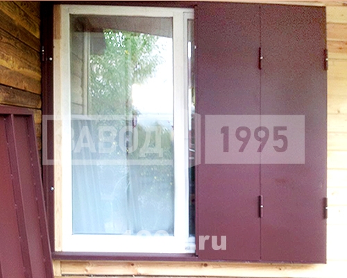 Ставни №15 Ставни №15